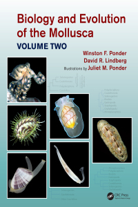 Cover image: Biology and Evolution of the Mollusca, Volume 2 1st edition 9781032173542
