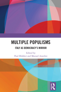 Imagen de portada: Multiple Populisms 1st edition 9780815361718