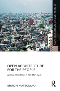 Cover image: Open Architecture for the People 1st edition 9780367785086