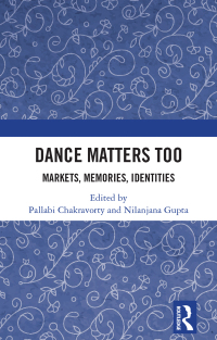 Cover image: Dance Matters Too 1st edition 9781138215511
