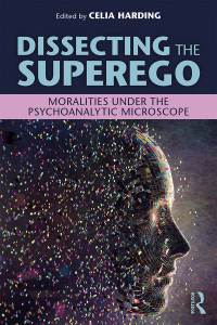 Cover image: Dissecting the Superego 1st edition 9780815348399