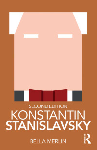 Omslagafbeelding: Konstantin Stanislavsky 2nd edition 9780815361046