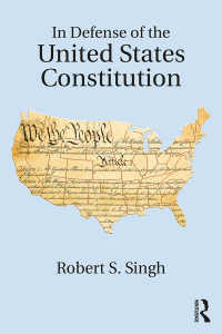 Cover image: In Defense of the United States Constitution 1st edition 9780815360735