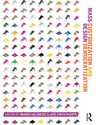 Cover image: Mass Customization and Design Democratization 1st edition 9780815360605