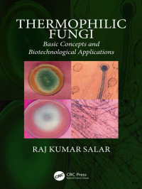 Cover image: Thermophilic Fungi 1st edition 9780367571894