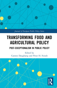 Omslagafbeelding: Transforming Food and Agricultural Policy 1st edition 9780815360360
