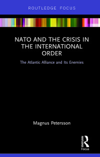 Cover image: NATO and the Crisis in the International Order 1st edition 9780815360384