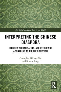 Cover image: Interpreting the Chinese Diaspora 1st edition 9780367660185