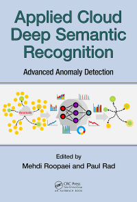 Cover image: Applied Cloud Deep Semantic Recognition 1st edition 9781138302228