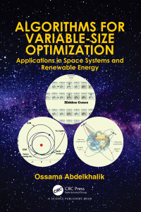 Cover image: Algorithms for Variable-Size Optimization 1st edition 9780815360162