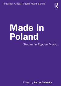 صورة الغلاف: Made in Poland 1st edition 9780815360124