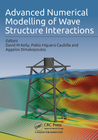 Cover image: Advanced Numerical Modelling of Wave Structure Interaction 1st edition 9780367619381