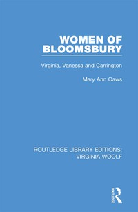 Cover image: Women of Bloomsbury 1st edition 9780815359753