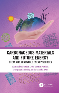 Cover image: Carbonaceous Materials and Future Energy 1st edition 9780815347880