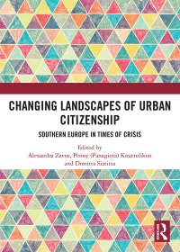 Cover image: Changing Landscapes of Urban Citizenship 1st edition 9780815359197