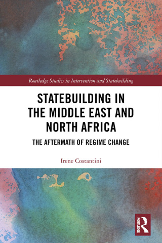 表紙画像: Statebuilding in the Middle East and North Africa 1st edition 9780815359128