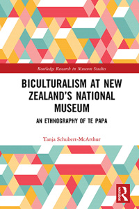 Cover image: Biculturalism at New Zealand’s National Museum 1st edition 9780815359081