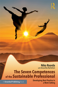 Cover image: The Seven Competences of the Sustainable Professional 1st edition 9780815381235