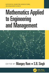 Cover image: Mathematics Applied to Engineering and Management 1st edition 9780815358046