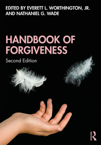 Cover image: Handbook of Forgiveness 2nd edition 9780815358008