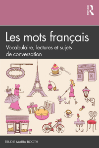 Titelbild: Les mots français 1st edition 9780815357759