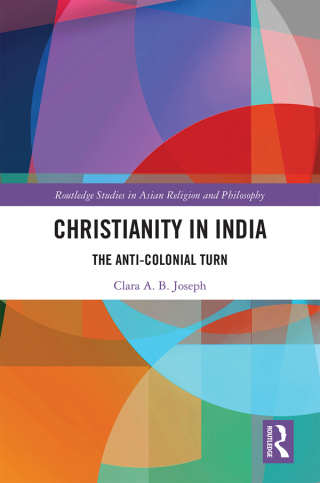 Omslagafbeelding: Christianity in India 1st edition 9780367200947