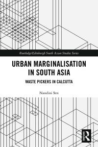 Omslagafbeelding: Urban Marginalisation in South Asia 1st edition 9780367025359