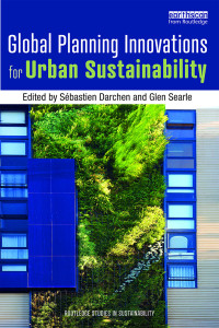 Immagine di copertina: Global Planning Innovations for Urban Sustainability 1st edition 9780815357575