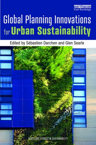Cover image: Global Planning Innovations for Urban Sustainability 1st edition 9780815357575