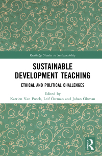 Cover image: Sustainable Development Teaching 1st edition 9780367729585