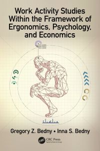 Cover image: Work Activity Studies Within the Framework of Ergonomics, Psychology, and Economics 1st edition 9781032570273