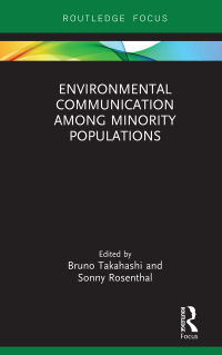 Cover image: Environmental Communication Among Minority Populations 1st edition 9780367606695