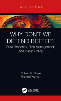 Omslagafbeelding: Why Don't We Defend Better? 1st edition 9780815356622