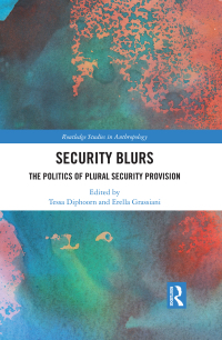 Cover image: Security Blurs 1st edition 9780367663803