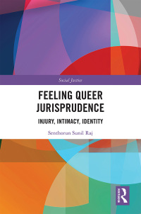 Omslagafbeelding: Feeling Queer Jurisprudence 1st edition 9780815356509