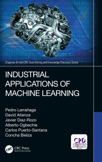 Cover image: Industrial Applications of Machine Learning 1st edition 9780367656874