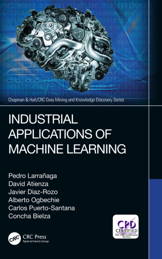 Immagine di copertina: Industrial Applications of Machine Learning 1st edition 9780367656874