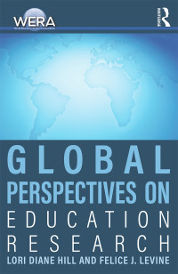 Cover image: Global Perspectives on Education Research 1st edition 9780815356271