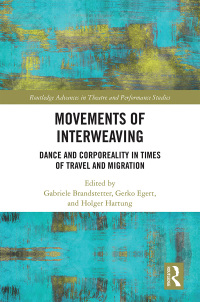 Cover image: Movements of Interweaving 1st edition 9780815356233