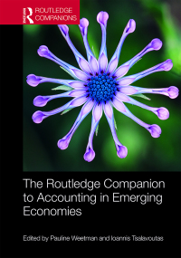 Titelbild: The Routledge Companion to Accounting in Emerging Economies 1st edition 9780367783815