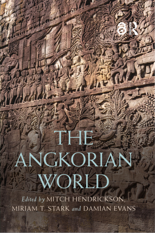 Imagen de portada: The Angkorian World 1st edition 9781032439266