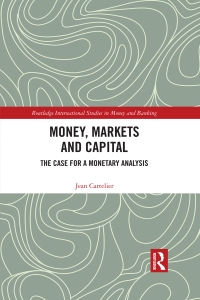 Titelbild: Money, Markets and Capital 1st edition 9780815355779