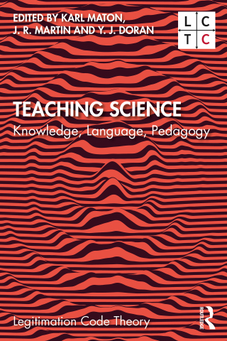 表紙画像: Teaching Science 1st edition 9780815355762