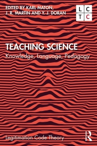 Cover image: Teaching Science 1st edition 9780815355762