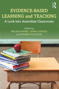 Cover image: Evidence-Based Learning and Teaching 1st edition 9780815355717