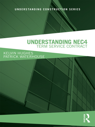 Imagen de portada: Understanding NEC4 1st edition 9780815348368