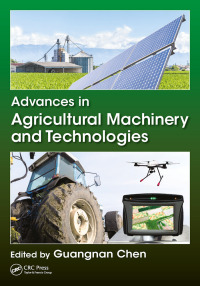 Cover image: Advances in Agricultural Machinery and Technologies 1st edition 9781032095677