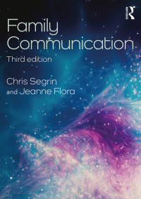 Cover image: Family Communication 3rd edition 9780815354529