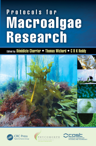 Cover image: Protocols for Macroalgae Research 1st edition 9781498796422