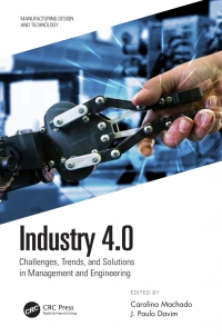 Cover image: Industry 4.0 1st edition 9780367494834